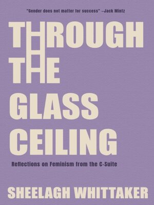 cover image of Through the Glass Ceiling